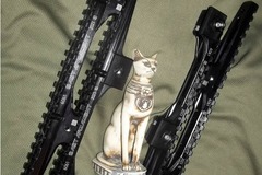 Виробники: Підвищуюча планка Bast armament (для ПКМ)