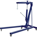 For Rent: Folding Engine Crane - 1250kg capacity