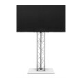 Renting out with online payment: 85" TV Screen on Truss Stand