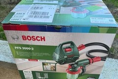À vendre: Pistolet à peinture Bosch 