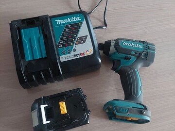 À vendre: Je vends ma visseuse