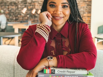 DreAmbassador booking (30min): Entrepreneur | Financial Coach | Mom | Princeton Alumna