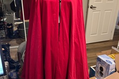 Selling with online payment: Red Hooded Cloak