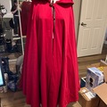 Selling with online payment: Red Hooded Cloak