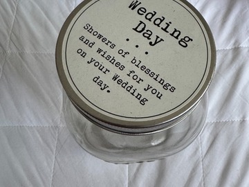 Selling: Wishing jar