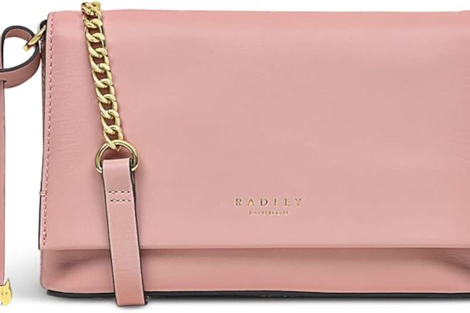 Women’s Handbags by RADLEY London-(Melon Color)