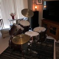 Selling with online payment: Rogers 4piece set/ with some hardware 