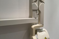 Gebruikte apparatuur: Kodak Röntgen recent gekeurd