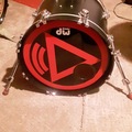 Selling with online payment: DW 18" kick drum