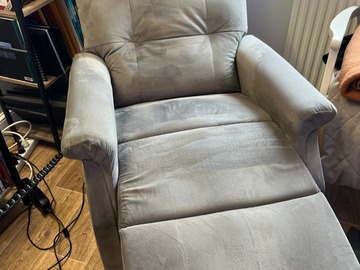 Vente: Fauteuil releveur bimoteur très bon état