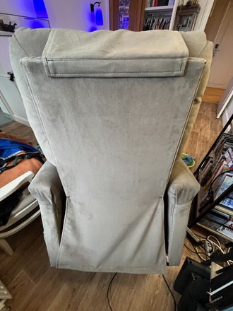 Fauteuil releveur bimoteur très bon état
