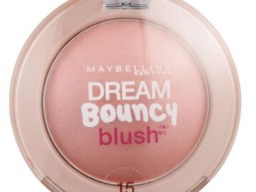 Bulk Lots: 72 Maybelline Dream Bouncy Blush Rose Petal 