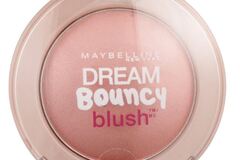 Bulk Lots: 72 Maybelline Dream Bouncy Blush Rose Petal 