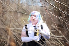 Selling with online payment: Diamond cosplay (Houseki No Kuni) PLUS SIZE