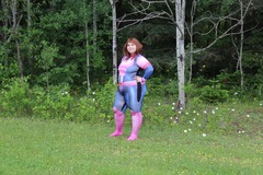Selling with online payment: Ochako Uraraka Cosplay (Boku No Hero Academia) PLUS SIZE
