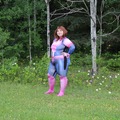 Selling with online payment: Ochako Uraraka Cosplay (Boku No Hero Academia) PLUS SIZE