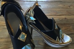 Selling with online payment: Shenhe shoes (Genshin Impact)