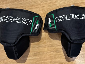 Verkaufen mit Online-Zahlungen: Goalie Knieschutz  SLR KP JUNIOR Vaughn - Neu & Ungetragen 