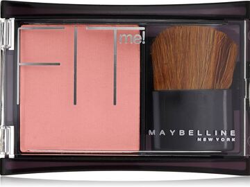 Bulk Lots: 72 Maybelline New York Fit Me! Blush Deep Coral 0.16 Oz
