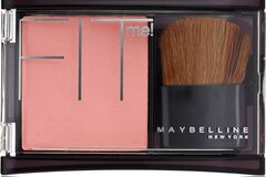 Bulk Lots: 72 Maybelline New York Fit Me! Blush Deep Coral 0.16 Oz