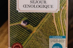 Vente: Coffret Wonderbox "Séjour oenologique" (139,90€)