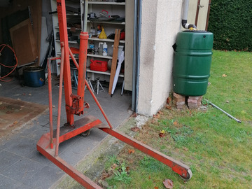 À vendre: motorlift type giraf