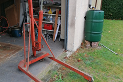 À vendre: motorlift type giraf