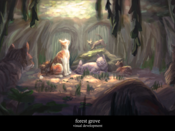 1 on 1 Mentoring: Concept Art for Art Direction