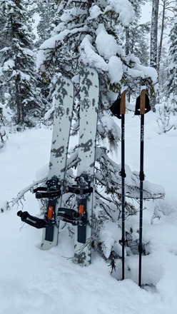 Oak kar 147 liukulumikengät