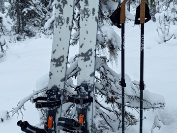 Hyr ut (per day): Oak kar 147 liukulumikengät