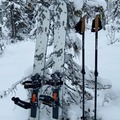 Hyr ut (per day): Oak kar 147 liukulumikengät