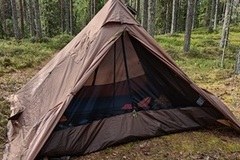 Til leie (per natt): Luxe Minipeak kotateltta
