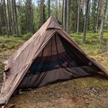 Til leie (per natt): Luxe Minipeak kotateltta