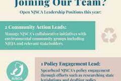 Looking for volunteers: Passionate about Environmental Justice, Food Insecurity/ Health, 