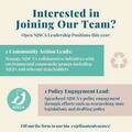 Looking for volunteers: Passionate about Environmental Justice, Food Insecurity/ Health, 