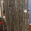 À vendre: Structure aluminium triangulaire 