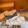 Bulk Lots: mk women's bag shoulder bag mini small square bag - 10pcs