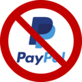 Announcement: No Paypal? You can sell for cash/check/money order, BUT....