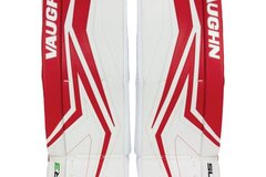 Verkaufen mit Online-Zahlungen: VAUGHN SLR3 PRO 33"+"2 Torwartschienen NEU! 