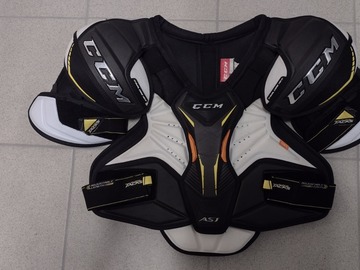 Verkaufen mit Online-Zahlungen: CCM Eishockey Schulterschutz Super Tacks AS1 Senior XL