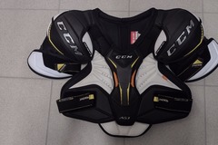 Verkaufen mit Online-Zahlungen: CCM Eishockey Schulterschutz Super Tacks AS1 Senior XL