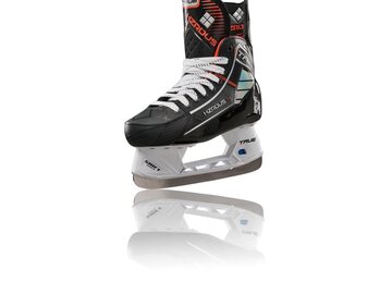 Verkaufen mit Online-Zahlungen: TRUE HRZDUS 7 Eishockey Schlittschuhe EU44/US10