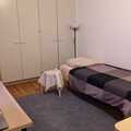 Annetaan vuokralle: Furnished Room with Balcony Near Aalto University