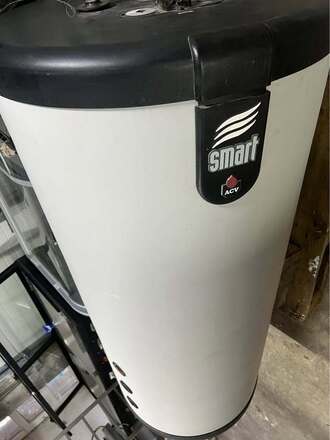 Boiler Avc smart 600 litres