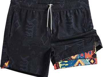 Bulk Lots: Men’s Sports and Workout Shorts from DSG