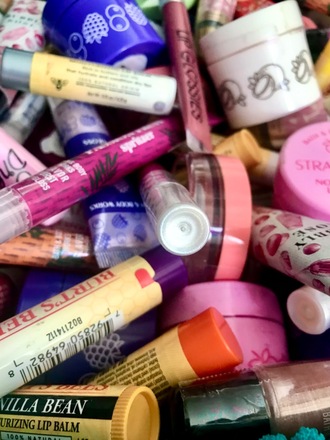 90 Lip products B&BW Victoria's Secret
