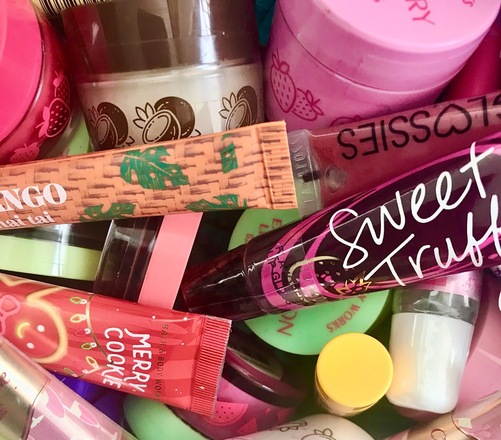 90 Lip products B&BW Victoria's Secret