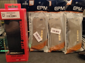 Selling: PTS Magazines