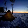 Vuokrataan (viikko): Kotateltta Nova Explorer ja kamina 
