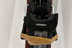 Winter sports: Blizzard Brahma 88 2022/23 with Marker Griffon